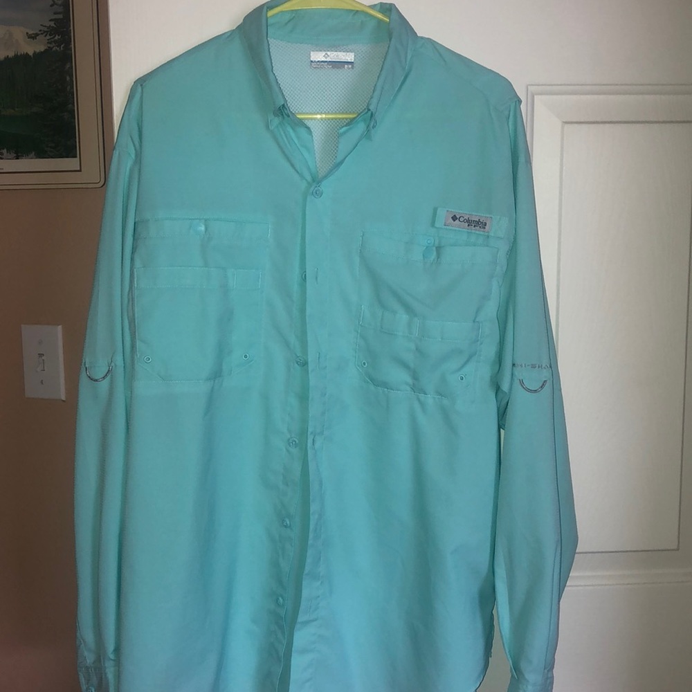 Columbia PFG Long Sleeve